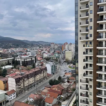 180° View In Diamond Building Apartment