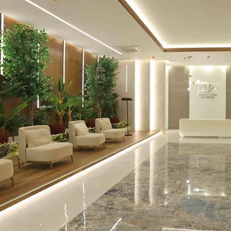 Apartment 180° View In Diamond Building Skopje
