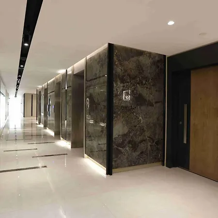 Apartment 180° View In Diamond Building Skopje
