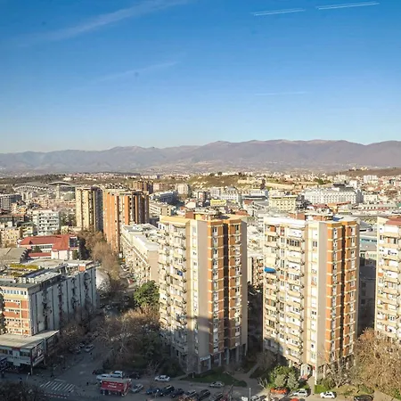 180° View In Diamond Building Apartment