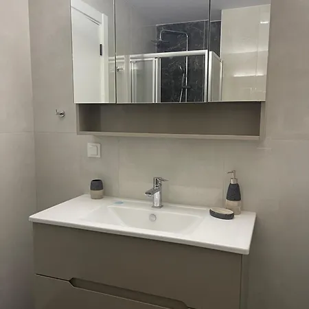 180° View In Diamond Building * Skopje