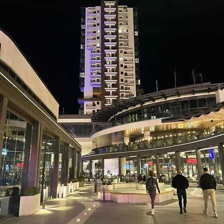 Apartment 180° View In Diamond Building Skopje